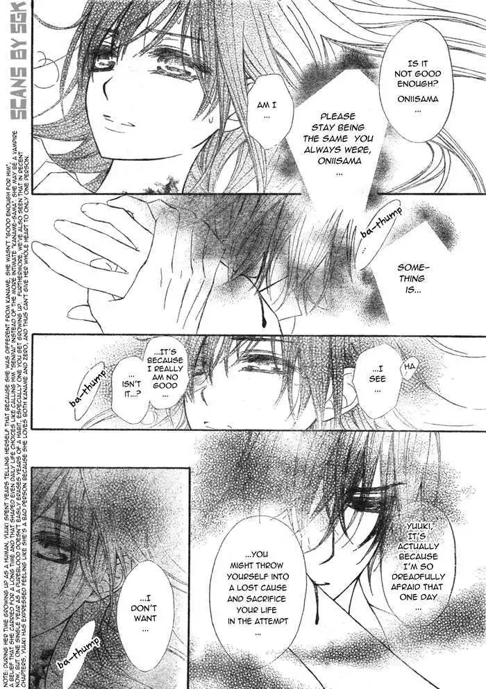 Vampire Knight Chapter 61 10